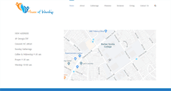 Desktop Screenshot of howconcord.com